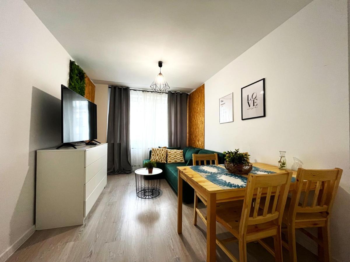 Traugutta Apartment ~ Self Check-In 24H ~ Lift Wroclaw Exterior photo
